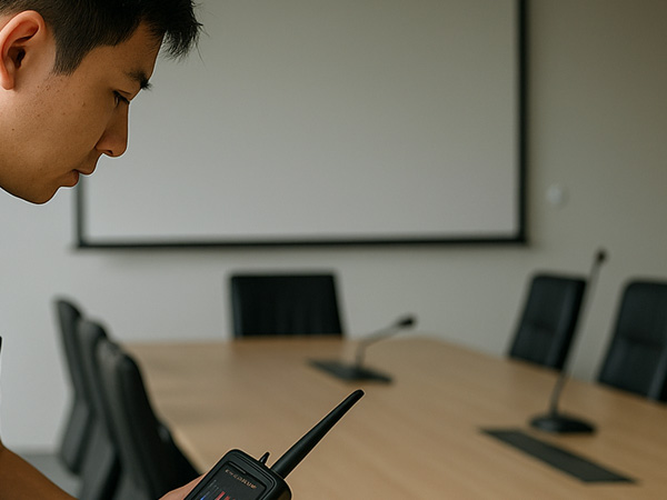 增城会议室反窃听检测服务